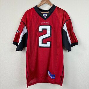 Reebok Equipment Stitched Atlanta Falcons Matt Ryan Jersey 2 Sz 48